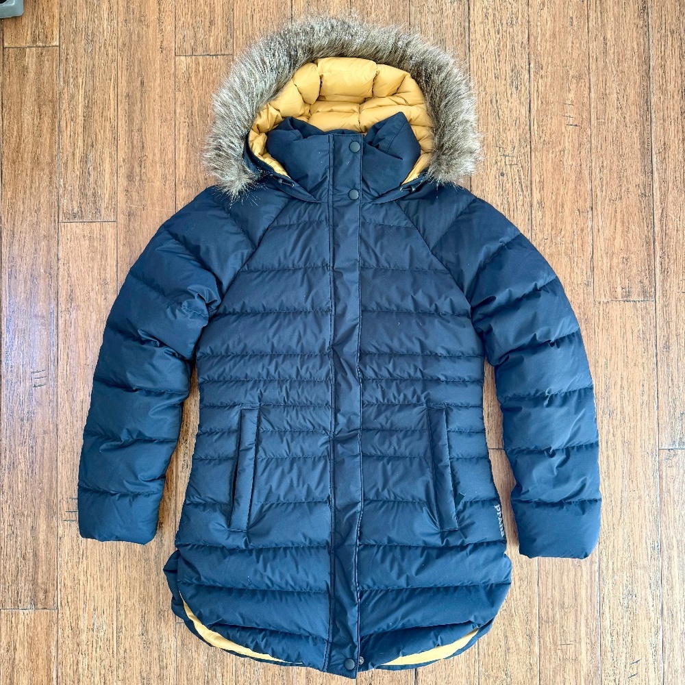 Prana Shiroma down parka